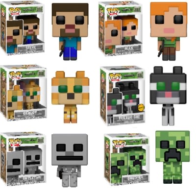 Funko MINECRAFT