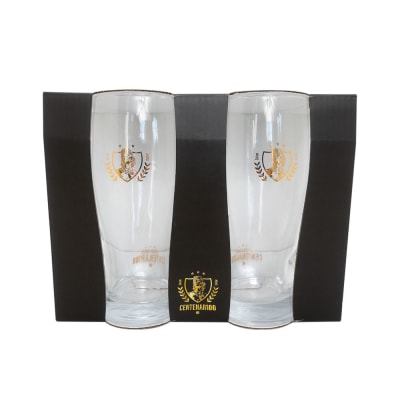 Set Vasos Shopero  Colo Colo