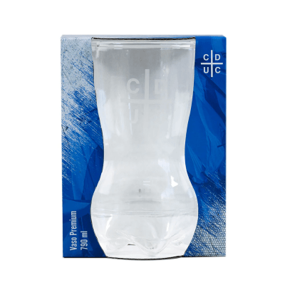 Vaso Botella Cortada 790ml U Catolica