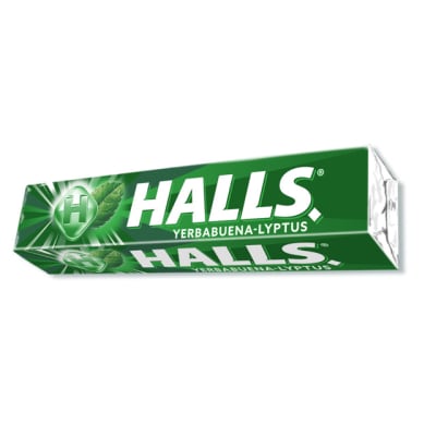 Halls Lyptus