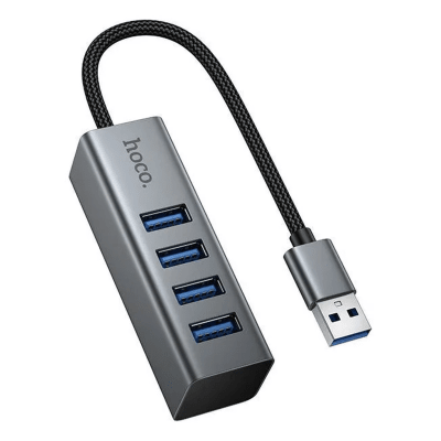 Hub 4 puerto usb HB1B HOCO