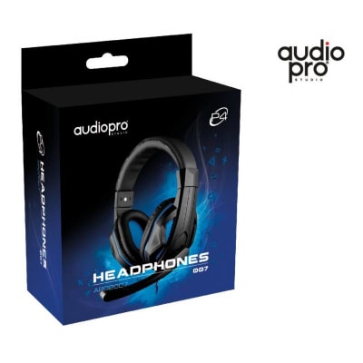 Audifonos Gamer P4 Audiopro Audifonos Gamer P4 Audiopro