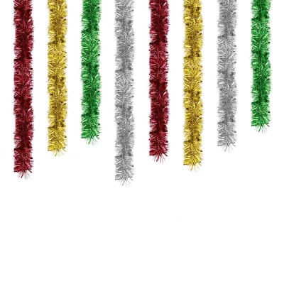 Guirnalda Navidad Colores
