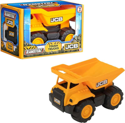 Camión Tolva JCB1
