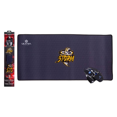 Mouse + Mousepad gamer ultra technology Mouse + Mousepad gamer ultra technology