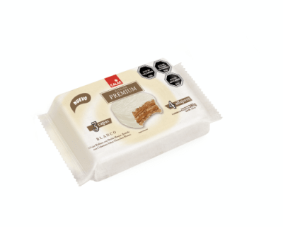 Alfajor Premium  Blanco