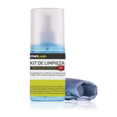 Kit Limpieza Tecnolab Pantallas