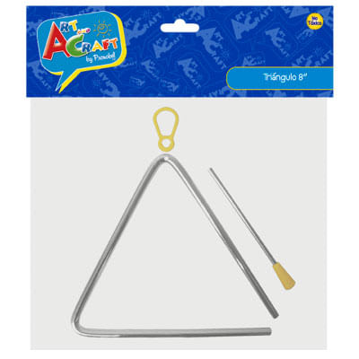 Instrumento Musical Triangulo 8