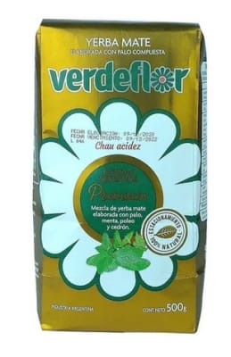 YERBA MATE VERDEFLOR YERBA MATE VERDEFLOR