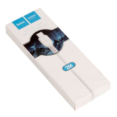 Cable Tipo C 2m Hoco Cable Tipo C 2m Hoco