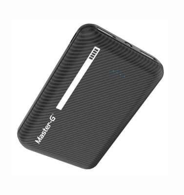 Cargador Portatil Master G 10.000 mAh Cargador Portatil Master G 10.000 mAh