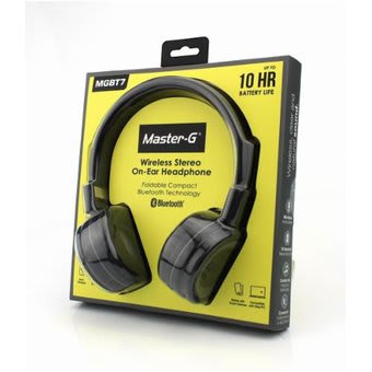 Audifonos Master G MGBT7 Audifonos Master G MGBT7