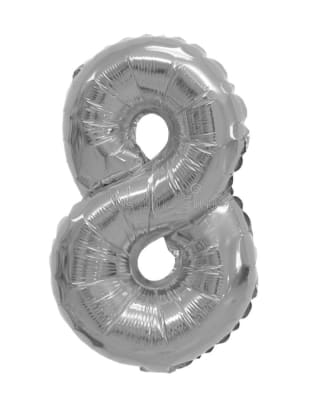  Globo metal mcolour balloon 28