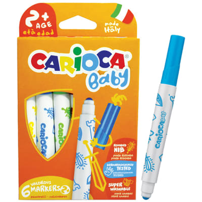 Plumones Baby Carioca