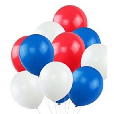 Globos x25 Patrias Globos x25 Patrias