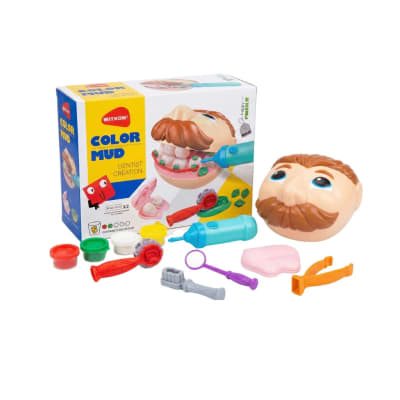 Juego Del Dentista DIY
