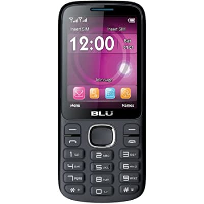 Celular Blu Jenny TV 2.8 Celular Blu Jenny TV 2.8