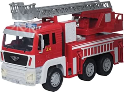 Big Carro Bombero Driven Escala Big Carro Bombero Driven Escala
