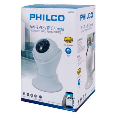 Philco Camara Ip 1080p Wifi Philco Camara Ip 1080p Wifi