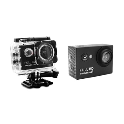 Camara Deportiva Full HD Tecnolab Camara Deportiva Full HD Tecnolab