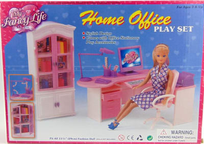 Set Muebles Escritorio1