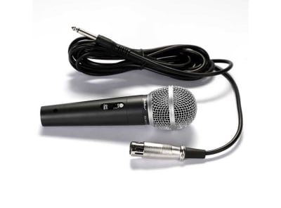 Microfono Fiddler