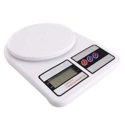 Pesa Cocina 7 Kg Dblue Pesa Cocina 7 Kg Dblue