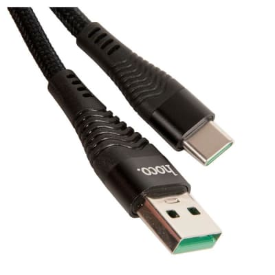 Cable Hoco Tipo C a Usb 5A