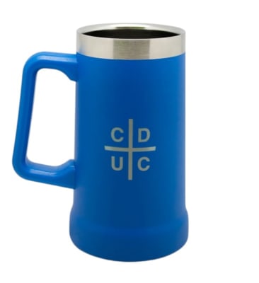 Beer Mug 750ML U Catolica