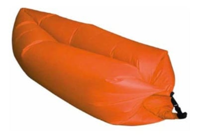 Sillon Inflable Orange1