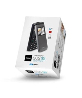 Celular Senior 3G Mlab Celular Senior 3G Mlab