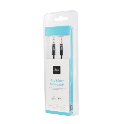 Cable Auxiliar Mlab 3.5mm