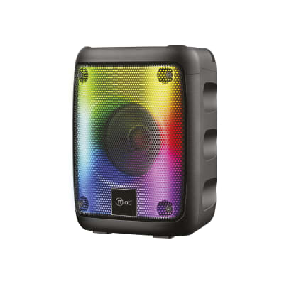 Parlante  Flaming square Bass Mlab
