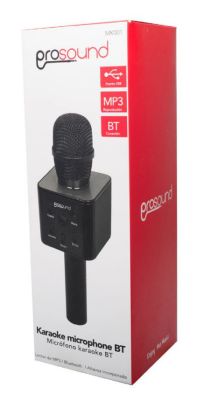 Microfono KARAOKE MK001 Microfono KARAOKE MK001