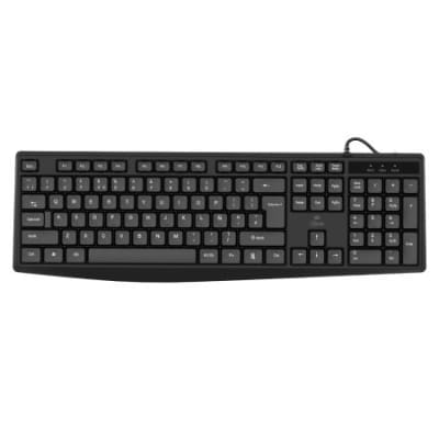 Teclado USB Mlab K104U1