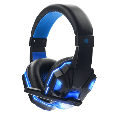 Audifonos Gamer Dblue con Luces1