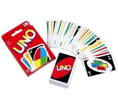 Juego Cartas Uno