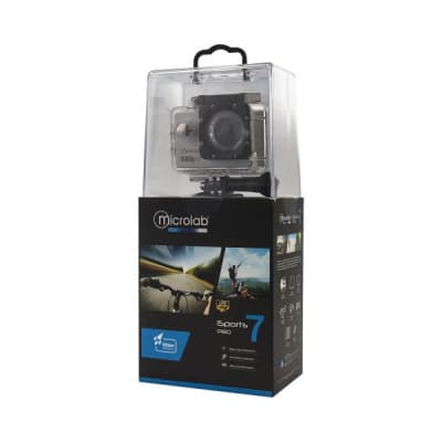 Camara Deportiva Full HD Isports Pro 7 Camara Deportiva Full HD Isports Pro 7
