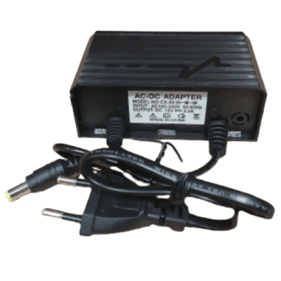 Cargador Universal 12v 2A