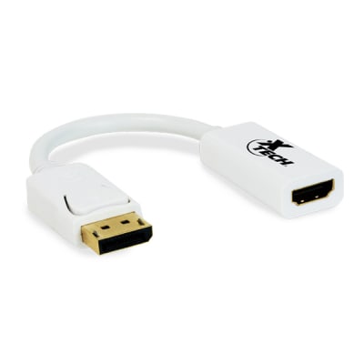Adaptador Displayport Xtech Adaptador Displayport Xtech