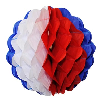 Adorno Tricolor Pelota