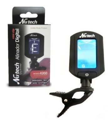 Afinador Modelo 4988 Nutech