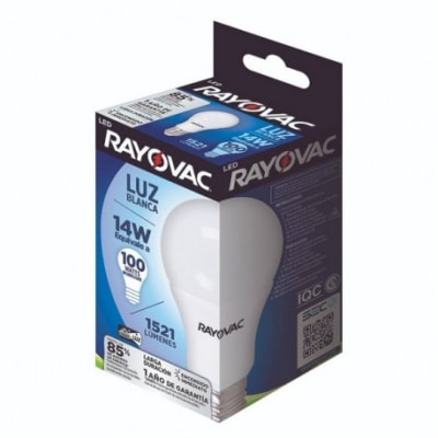 Ampolleta led Rayovac1