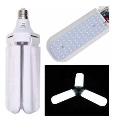 Ampolleta Fan Blade Triple Ampolleta Fan Blade Triple