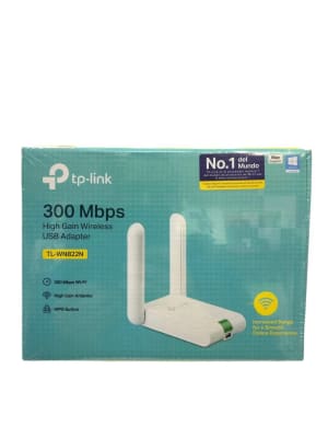 Adaptador Usb Inalámbrico Wifi Tp-Link