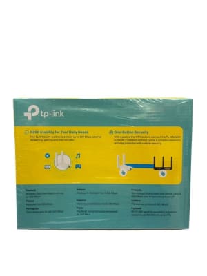 Adaptador Usb Inalámbrico Wifi Tp-Link Adaptador Usb Inalámbrico Wifi Tp-Link