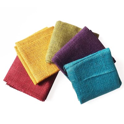 Arpillera Colores Surtidos Nilsa