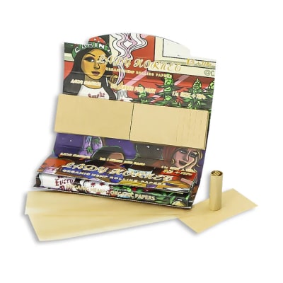 Papelillo + boquilla LADY HORNET1