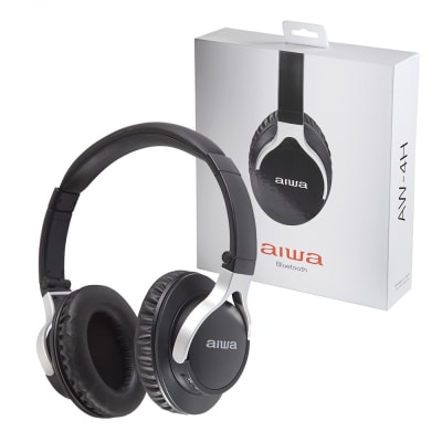 Audifonos Aiwa AW-4H Bluetooth Audifonos Aiwa AW-4H Bluetooth