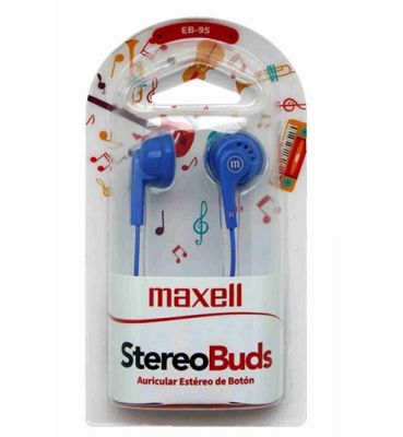 AUDIFONOS MAXELL EB95 AUDIFONOS MAXELL EB95